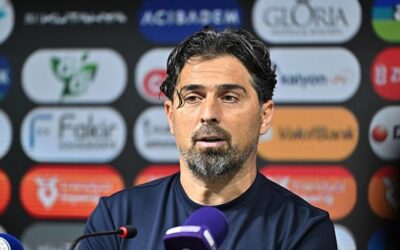 İlhan Palut: Oyuncularım mücadelelerinin karşılığını alamadıkları için daha çok üzülüyorum
