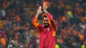 İlkay Gündoğan'dan Galatasaray'a iyi haber!
