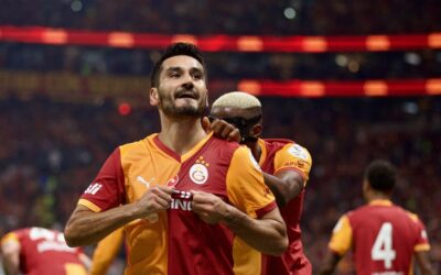 İlkay Gündoğan'dan örnek davranış! Galatasaray'ın yıldızı saha dışında da övgüleri topladı