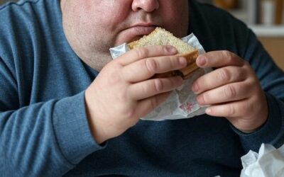 Stres ve Sosyal Koşullar Obeziteyi Tetikliyor