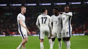 İngiltere namağlup serisini sürdürdü: İşte maçın özeti