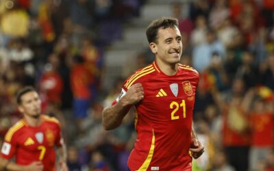 İspanya 4-0 Bulgaristan (MAÇ SONUCU-ÖZET)