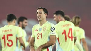 İspanya Gürcistan deplasmanında çok rahat: İşte maçın özeti