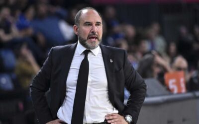 İspanya Milli Basketbol Takımı'nda yeni başantrenörü Chus Mateo oldu