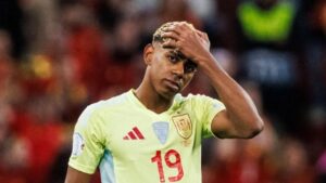 İspanya'da Lamine Yamal şoku! Türkiye maçında…