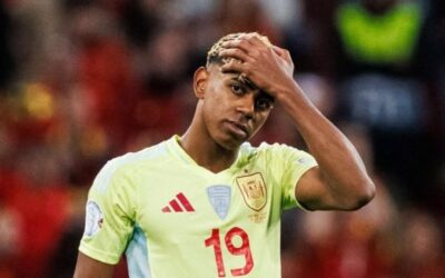 İspanya'da Lamine Yamal şoku! Türkiye maçında…