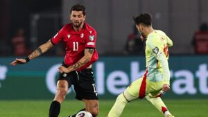 İspanya'dan Gürcistan'a farklı tarife!