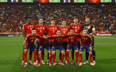 İspanya'nın Gürcistan ve Türkiye maçlarının aday kadrosu belli oldu