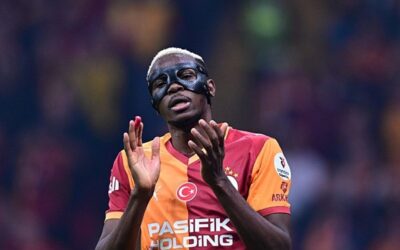 İspanyollar Victor Osimhen transferini duyurdu! "Yeni bir projeye hazır"