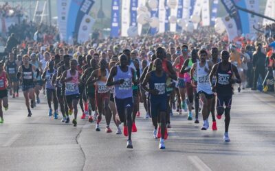 İstanbul Maratonu’nda zafer Kilimo'nun!