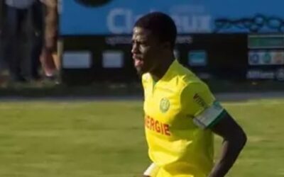 İstanbul – Sarıyer’de AVM’de Senegalli milli futbolcu Papy Djilobodji’ye silah çekip şemsiye fırlattı