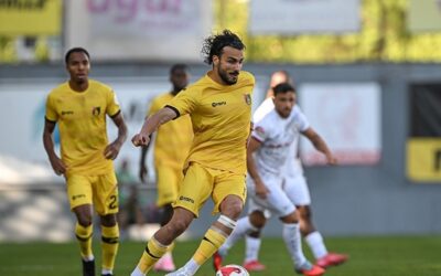 İstanbulspor 3-1 Arca Çorum FK (MAÇ SONUCU ÖZET) | Trendyol 1. Lig