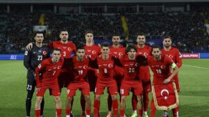 İşte A Milli Takım'ın Dünya Kupası play-off'taki muhtemel rakipleri
