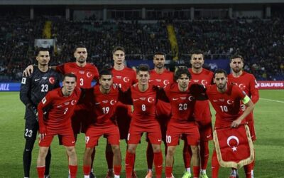 İşte A Milli Takım'ın Dünya Kupası play-off'taki muhtemel rakipleri