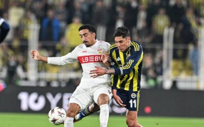 İşte Edson Alvarez'in bacağının son durumu!