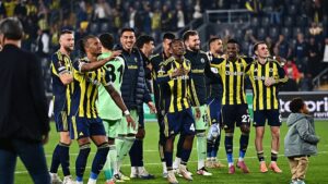 İşte Fenerbahçe'nin UEFA Avrupa Ligi lig aşamasında kalan maçları