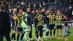 İşte Fenerbahçe'nin Avrupa Ligi'nde kalan maçları