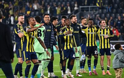 İşte Fenerbahçe'nin Avrupa Ligi'nde kalan maçları