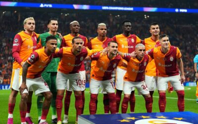 İşte Galatasaray'ın Şampiyonlar Ligi'nde kalan maçları