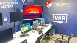 İşte Trendyol Süper Lig'de 11. haftanın VAR kayıtları!