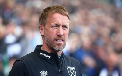 İsveç Milli Takımı'nın yeni teknik direktörü Graham Potter oldu!