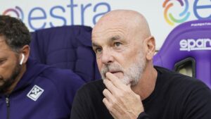 İtalya Serie A ekiplerinden Fiorentina'da Stefano Pioli dönemi sona erdi!