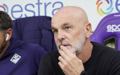 İtalya Serie A ekiplerinden Fiorentina'da Stefano Pioli dönemi sona erdi!