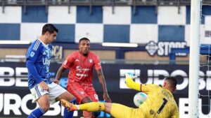 İtalya'da Alvaro Morata sinirden oyundan çıkmak istedi