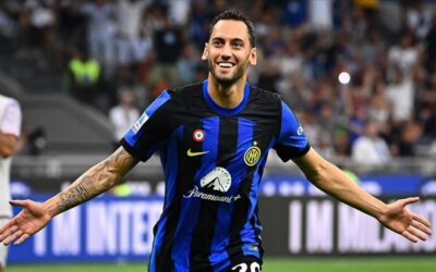 İtalya'da Hakan Çalhanoğlu rüzgarı! Ayın oyuncusu ödülüne aday gösterildi