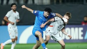 İzlanda deplasmada Azerbaycan'ı mağlup etti