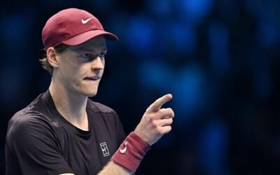 Jannik Sinner ATP Finalleri'nde finalde!