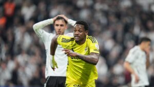 Jhon Duran: Çok güzel bir gol attım