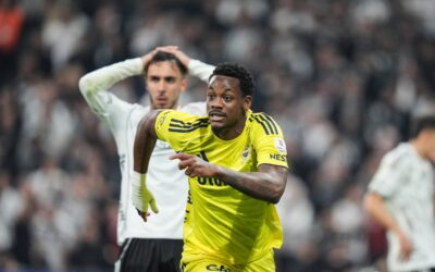 Jhon Duran: Çok güzel bir gol attım