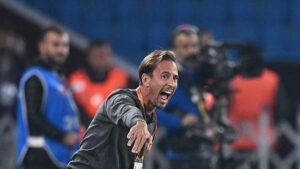 Joao Pereira: 2 puan kaybettik