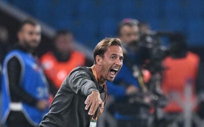 Joao Pereira: 2 puan kaybettik