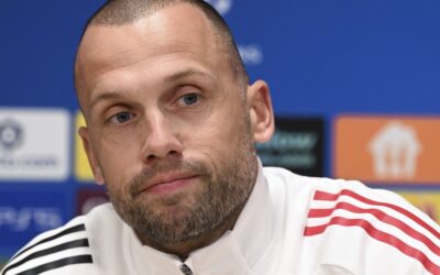 John Heitinga:Galatasaray maçı en önemli maç olacak!