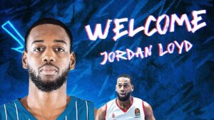 Jordan Loyd Anadolu Efes'e transfer oldu!