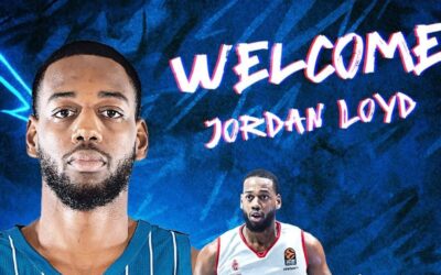 Jordan Loyd Anadolu Efes'e transfer oldu!