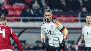 Julian Nagelsmann: Sane daha iyisini yapmalı!