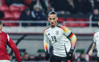 Julian Nagelsmann: Sane daha iyisini yapmalı!