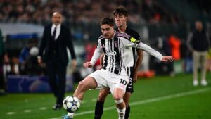 Juventus 1-1 Sporting Lisbon | MAÇ SONUCU-ÖZET