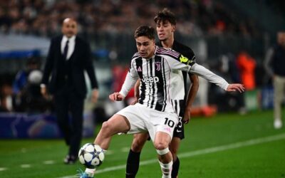 Juventus 1-1 Sporting Lisbon | MAÇ SONUCU-ÖZET