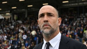 Juventus, Igor Tudor yollarını ayırdı