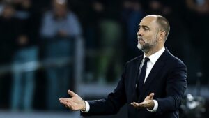 Juventus'ta Igor Tudor dönemi sona erdi