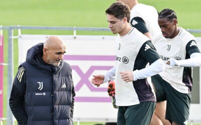 Juventus’ta Spalletti’den Kenan Yıldız’a büyük övgü! “Biraz Kvaratskhelia, biraz Di Natale”