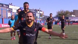 Kahta 02 Spor 3-1 Kasımpaşa | MAÇ SONUCU-ÖZET