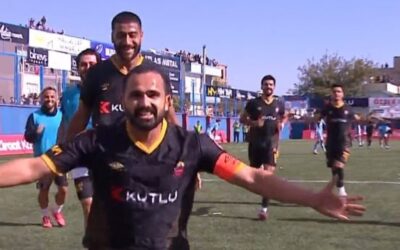 Kahta 02 Spor 3-1 Kasımpaşa | MAÇ SONUCU-ÖZET