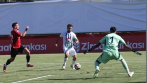 Karaköprü Belediyespor 0-3 Çaykur Rizespor | MAÇ SONUCU-ÖZET