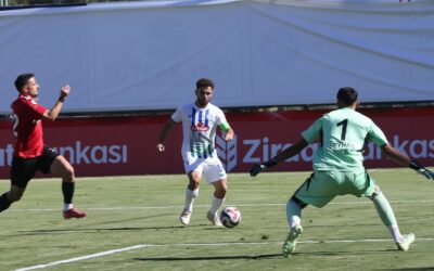 Karaköprü Belediyespor 0-3 Çaykur Rizespor | MAÇ SONUCU-ÖZET