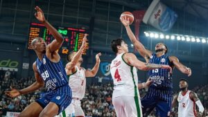 Karşıyaka 87-101 Anadolu Efes | MAÇ SONUCU-ÖZET